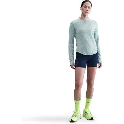 Damen T-Shirt Swift in silber