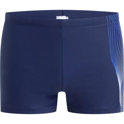 Badehose He.-Badehose Norm Trunks M in blau