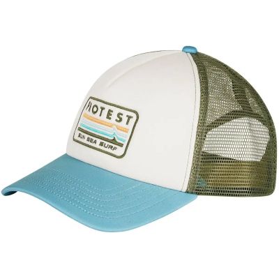 Herren Mütze PRTPlea in grau