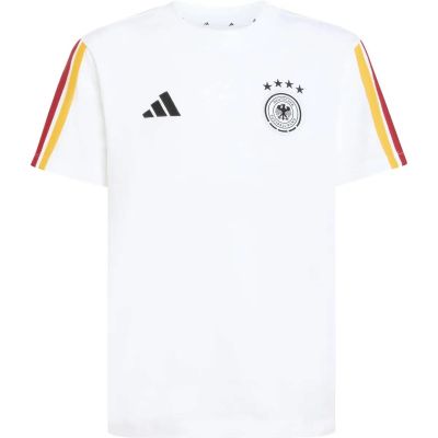 Kinder Fanshirt Deutschland DFB DNA Kinder in weiß