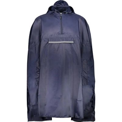 CMP Herren CAPE FIX Regenjacke in grau