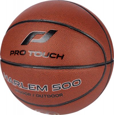 PRO TOUCH Basketball Harlem 500 in schwarz