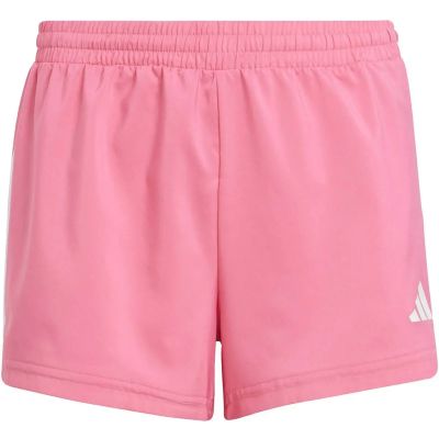 Kinder Shorts Train Essentials 3-Streifen Kids in pink