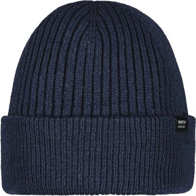Herren Mütze Nieck Beanie in blau