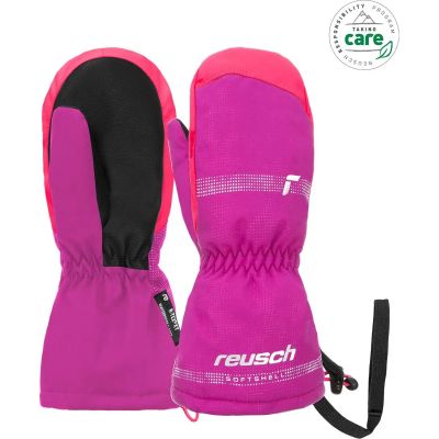 REUSCH Kinder Handschuhe Reusch Maxi R-TEX® XT Mitten in pink