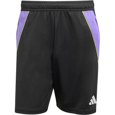 Herren Shorts Tiro 24 in schwarz
