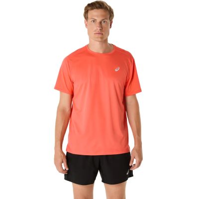ASICS CORE SS TOP in orange