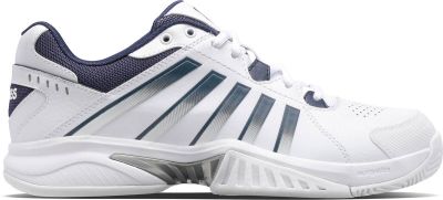 K-SWISS TENNIS Herren Tennisoutdoorschuhe Tennisschuhe Receiver V in weiß