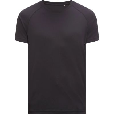 Herren T-Shirt Martin SS M in schwarz