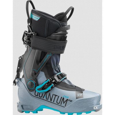 QUANTUM EVO W CLOUD/BLACK 000 27,5 in grau