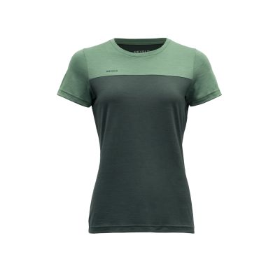 NORANG MERINO 150 TEE WMN in grün