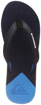 QUIKSILVER MOLOKAI NEW WAV M SNDL in xkbb black/blue/blue