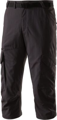 McKINLEY Herren Wanderhose "Argonne III" 3/4-Länge in grau