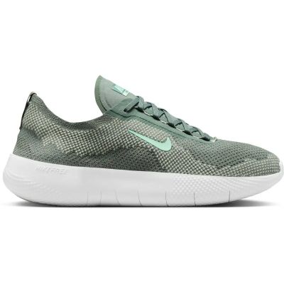 Herren Workoutschuhe Nike Free 2025 Men`s Workout Shoes in silber
