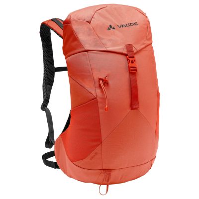 Jura 18, burnt red, - in orange
