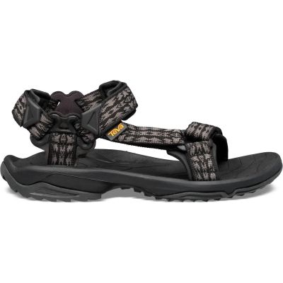 TEVA Herren Trekkingsandalen "Terra Fi Lite" in schwarz