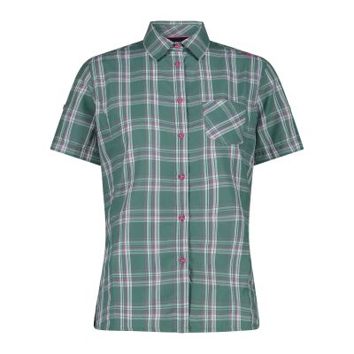 WOMAN SHIRT in 6zt agave-festival