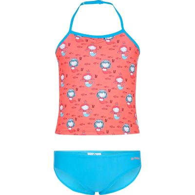 FIREFLY Mädchen Tankini Annukka in pink