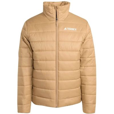 Herren Funktionsjacke Terrex Multi Essentials Isolationsjacke in braun