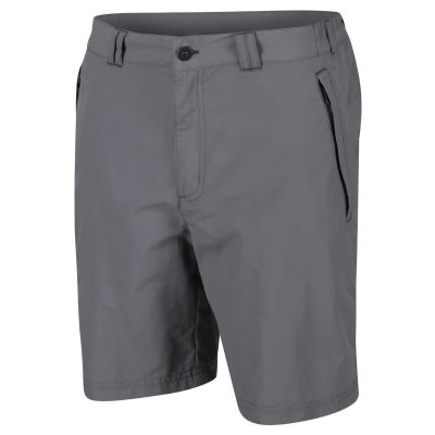 Leesville Shrt II in grau