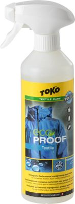 TOKO Eco Textile Proof 500ml in weiß