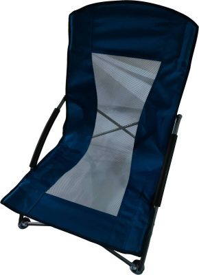 McKINLEY Campingteil Faltstuhl Beach Chair 200 I in blau