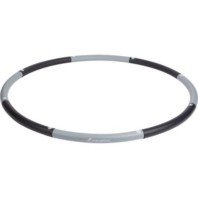 Hula Hoop Ring in grau