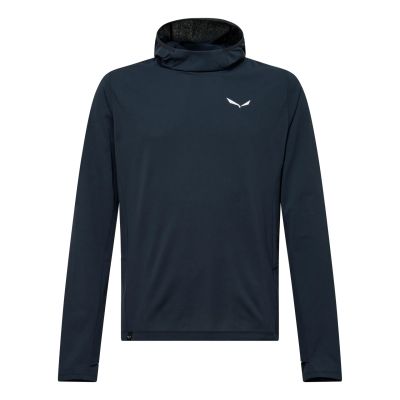 PUEZ SUN HOODIE M in 960 navy blazer