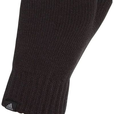 ADIDAS Herren Handschuhe Performance in schwarz