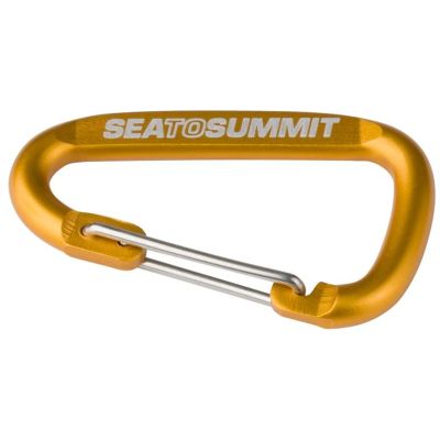 Accessory Carabiner Set 3pcs in bunt