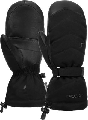 REUSCH Damen Handschuhe Reusch Nadia R-TEX® XT Mitten in schwarz