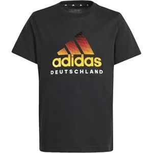 DFB KIDS TEE in schwarz