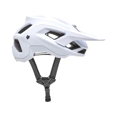 FOX SPEEDFRAME HELMET SOLID, CE in 008 white