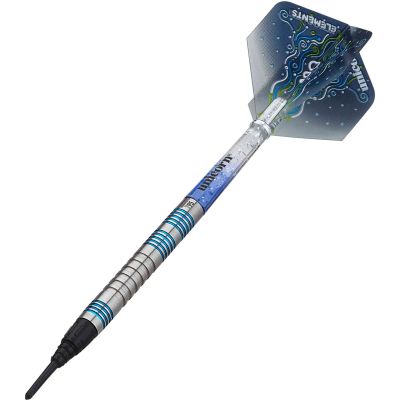 Unicorn Core XL T95 Soft Darts 050 - in silber