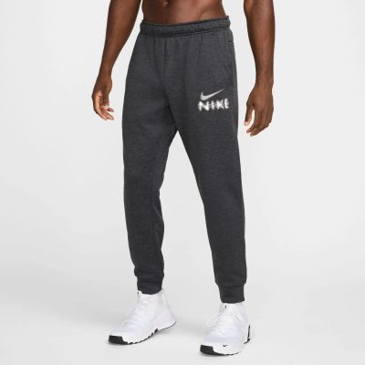 M NK TF JOGGER PANT SWOOSH in 010 black/anthracite/htr/white