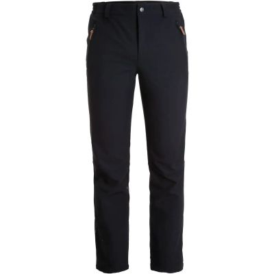 ICEPEAK Herren Softshellhose EP ARGO in schwarz
