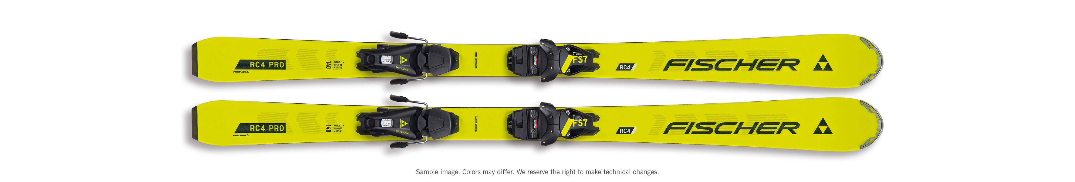 Fischer RC4 Supercomp Skiset - Carvingski Mit RS10 Bindung Für Fortgeschrittene