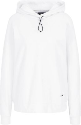 VENICE BEACH Damen Kapuzensweat VB_Jil 4021_OB Hoodie in weiß