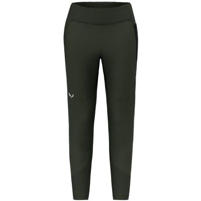 PUEZ HEMP TIGHTS W in 280 dark olive