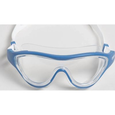 arena Unisex Schwimmbrille The One Mask in blau
