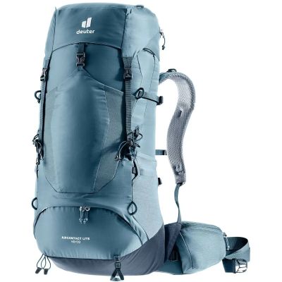 Rucksack Aircontact Lite 40 + 10 in blau