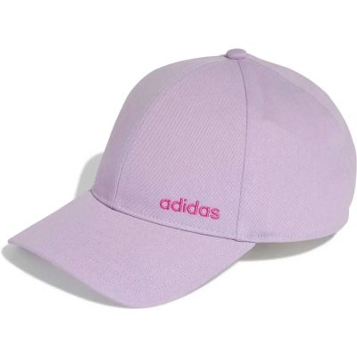 Kinder Mütze K LINEAR CAP in silber