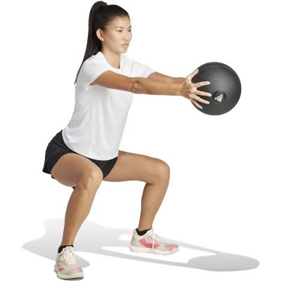 Damen Shirt Designed for Training in weiß