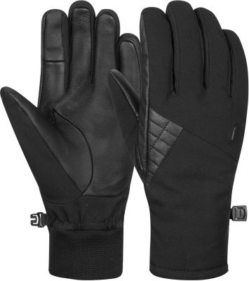 REUSCH Damen Handschuhe Reusch Diana TOUCH-TEC in schwarz