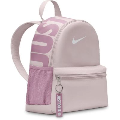 Rucksack Nike Brasilia JDI Kids` Mini Backpa in grau