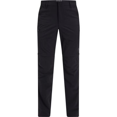 He.-Abzipphose Malloy II M LNG 057 102 in schwarz