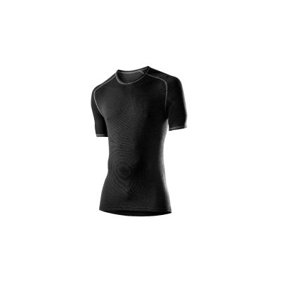 LÖFFLER HR. SHIRT TRANSTEX WARM KA in grau