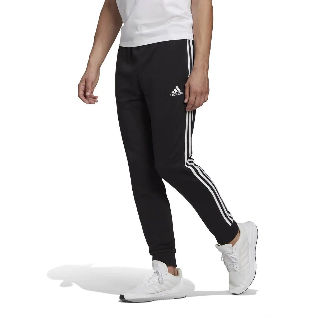 Adidas tapered fit hotsell