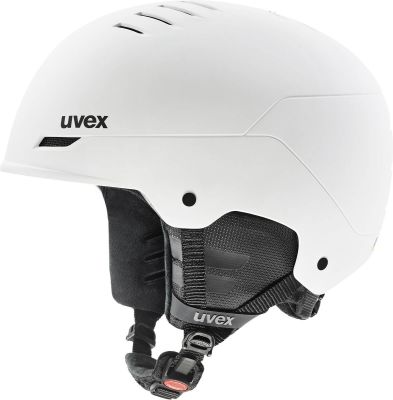 UVEX Herren Helm uvex wanted in schwarz