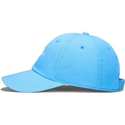 Kinder Mütze K NK CLUB CAP US CB FUT WSH in blau